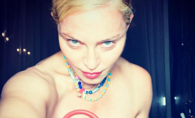 Madonna erntet Spott und Hohn auf Twitter!