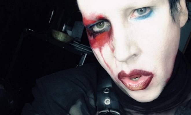Marilyn Manson: Kritik wegen Missbrauch-Skandal!
