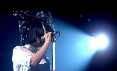 Sia erntet Shitstorm für Konzert-Fail!