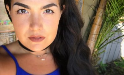 Bloggerin Carmen Rene postet Nacktbild für mehr Selbstliebe!