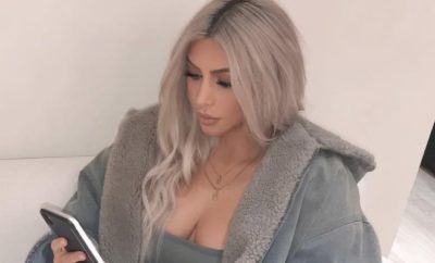 Kim Kardashian: Ist ihr sexy Oben Ohne-Throwback pures Kalkül?