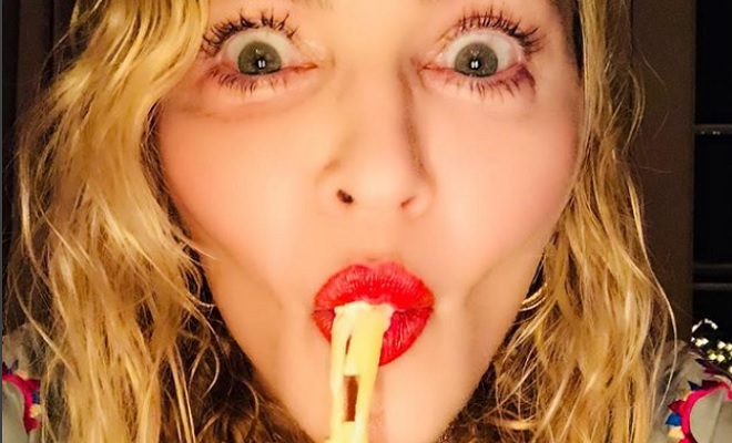 Madonna: Ekel-Alarm auf Instagram?