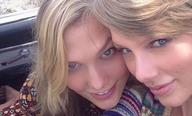Taylor Swift: BFF Karlie Kloss erntet Shitstorm für Instagram-Fail!