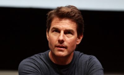 Tom Cruise: Schockierende Aufnahmen zeigen Stunt-Unfall!