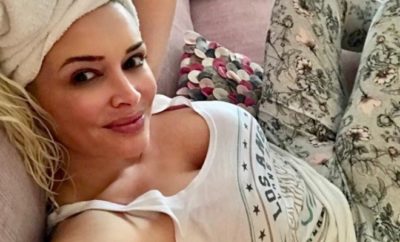 Daniela Katzenberger: Sexy Busen-Show auf Instagram!