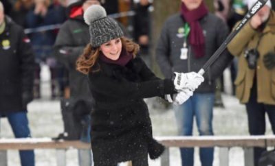 Kate Middleton: Unangenehme Überraschung für Prinz William!