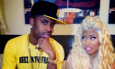 Nicki Minaj: Twitter dreht nach Nackt-Leak von Safaree Samuels durch!