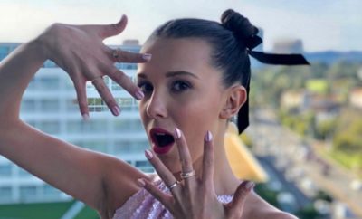 Stranger Things-Star Millie Bobby-Brown: Liebesouting schockt Fans!
