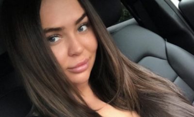 Big Brother-Star Chanelle McCleary teasert Fans mit nackter Haut!