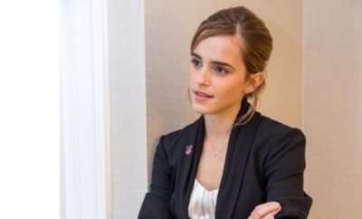 Emma Watson blamiert sich mit Tattoo-Fail!