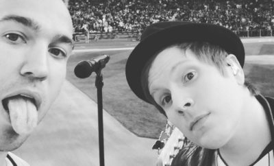 Fall Out Boy: Schockierende Bühnen-Show sorgt für Ärger!