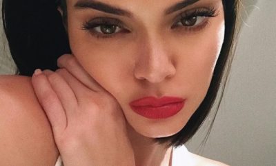 Kendall Jenner: Heißes Nacktbild wird von Fake-Vorwürfen überschattet!