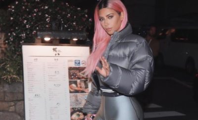 Kim Kardashian erntet Spott und Hohn für Outfit-Fail!