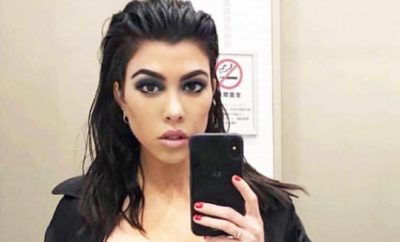 Kourtney Kardashian: Schock-Trennung von Younes Bendjima?