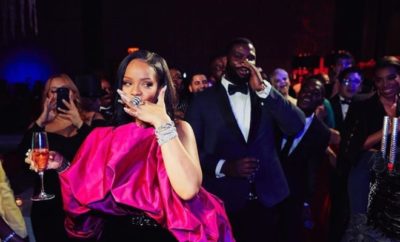 Rihanna: Get Out-Star Daniel Kaluuya wird dank ihr zum Oscar-Highlight!
