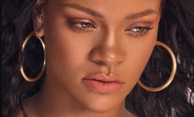 Rihanna: Heiße Oben Ohne-Werbung für Fenty Beauty!
