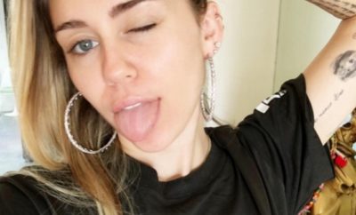 Miley Cyrus bereut ihr Nackt-Shooting nicht!