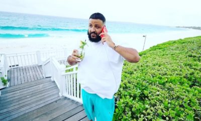 DJ Khaled: Oralsex-Statement überschattet Liebeserklärung!