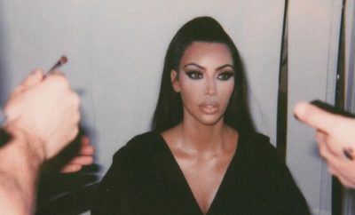 Kim Kardashian: Instagram-Werbung tritt Shitstorm los!
