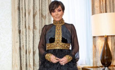 Kris Jenner: Spott und Hohn für Outfit-Fail!