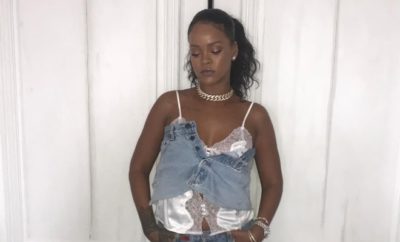 Rihanna: Sexy Dessous rauben Fans den Atem!