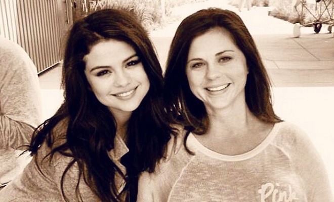 Selena Gomez: Mutter Mandy Teefey teilt schockierende Story!