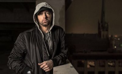 Eminem enthüllt bizarre Nackt-Story mit Val Kilmer!