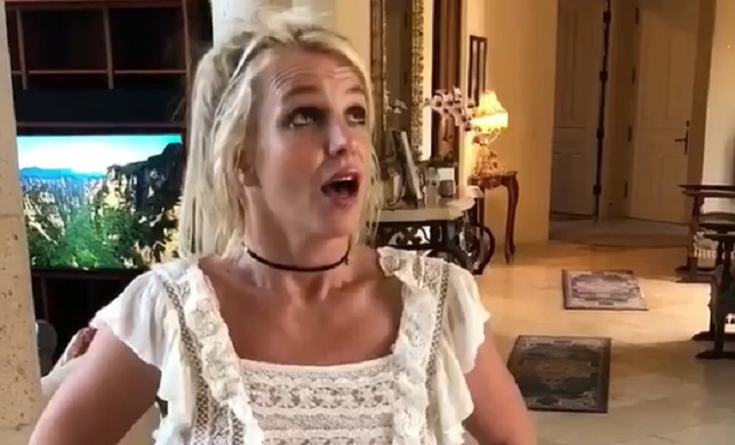 Britney Spears: Schock-Video spaltet Fangemeinde!