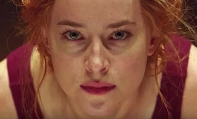 Fifty Shades of Grey-Star Dakota Johnson in Horror-Schocker des Jahres!