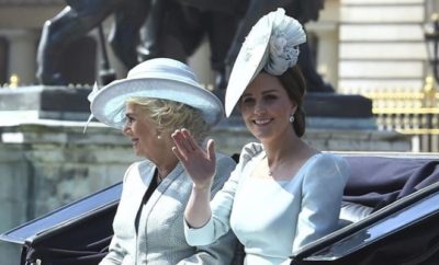 Kate Middleton: Bittere Tränen bei Geburtstag der Queen.