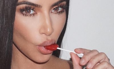 Kim Kardashian: Spott für Oben Ohne-Outfit!