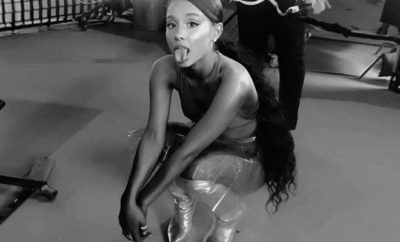Ariana Grande: Vagina-Enthüllungen in Musik-Video!