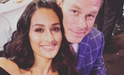 John Cena: Verlobte konnte wegen Sex-Szene nicht masturbieren!
