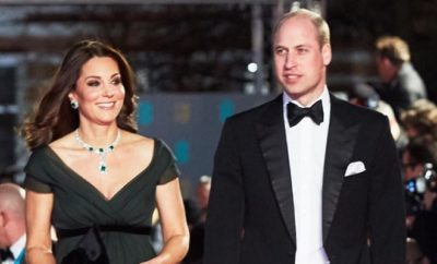 Kate Middleton: Peinlicher Moment überschattet Jubiläumsfeier!
