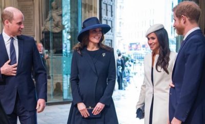 Kate Middleton und Meghan Markle räumen mit üblen Gerüchten auf!