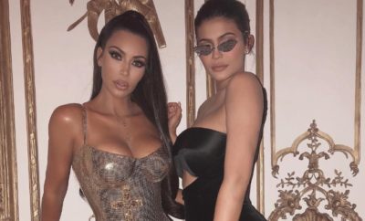 Kim Kardashian verteidigt Kylie Jenner nach Shitstorm!