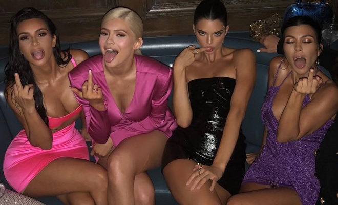 Kanye West will Sex mit den Schwestern von Kim Kardashian!