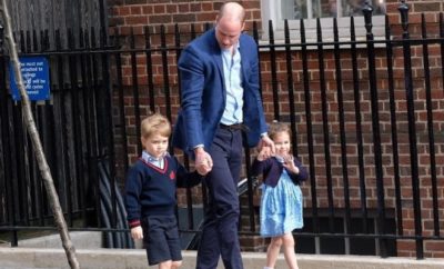 Kate Middleton: Darum trägt Prinzessin Charlotte fast nur Kleider!