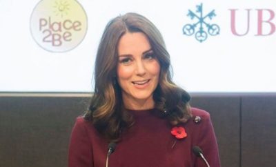 Kate Middleton hüllt sich über Pippas Schwangerschaft in Schweigen
