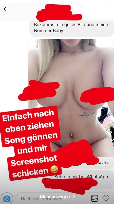 Nackt sex krasavice Krasavice Instagram