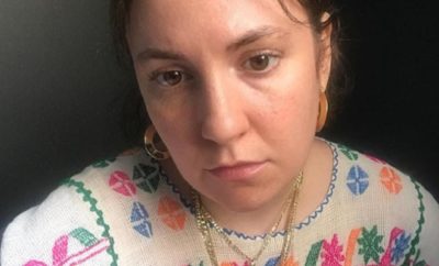 Lena Dunham: Pädophilie-Shitstorm auf Instagram!