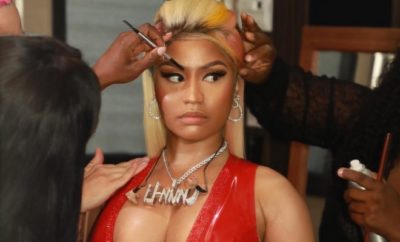 Nicki Minaj enthüllt Selbstmord-Lüge nach Messer-Angriff!