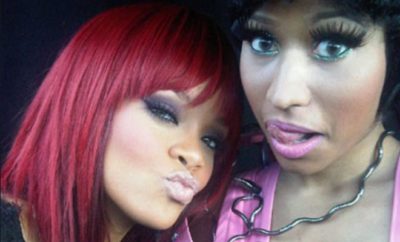 Rihanna: Ist sie Cardi B wegen Nicki Minaj entfolgt?