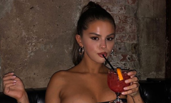 Selena Gomez: Ihre Brüste stellen Instagram völlig auf den Kopf!