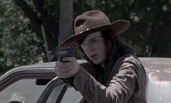 The Walking Dead: Chandler Riggs hatte mit Serien-Ausstieg zu kämpfen