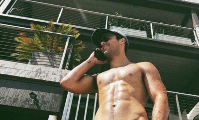 Under The Dome-Star Max Ehrich: Nackt-Leak auf Instagram!