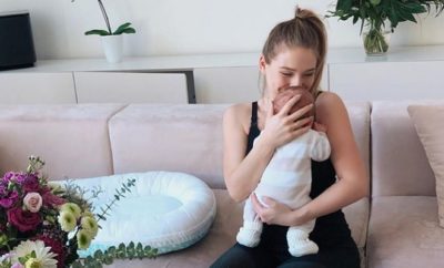 Bibis Beauty Palace erster YouTube-Vlog mit Baby