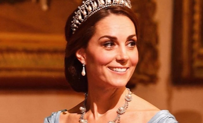 Kate Middleton: Trägt sie Marchesa trotz Weinstein-Skandal?