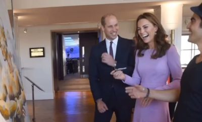 Kate Middleton stellt Prinz William bloß!