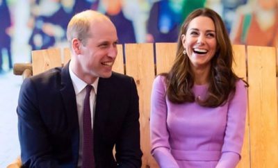 Kate Middleton und Prinz William für verstörende Szene missbraucht